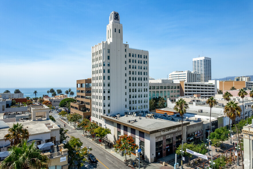 225 Santa Monica Blvd, Santa Monica, CA en venta - Foto del edificio - Imagen 3 de 8