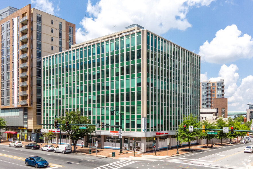 8701 Georgia Ave, Silver Spring, MD en alquiler - Foto del edificio - Imagen 1 de 7