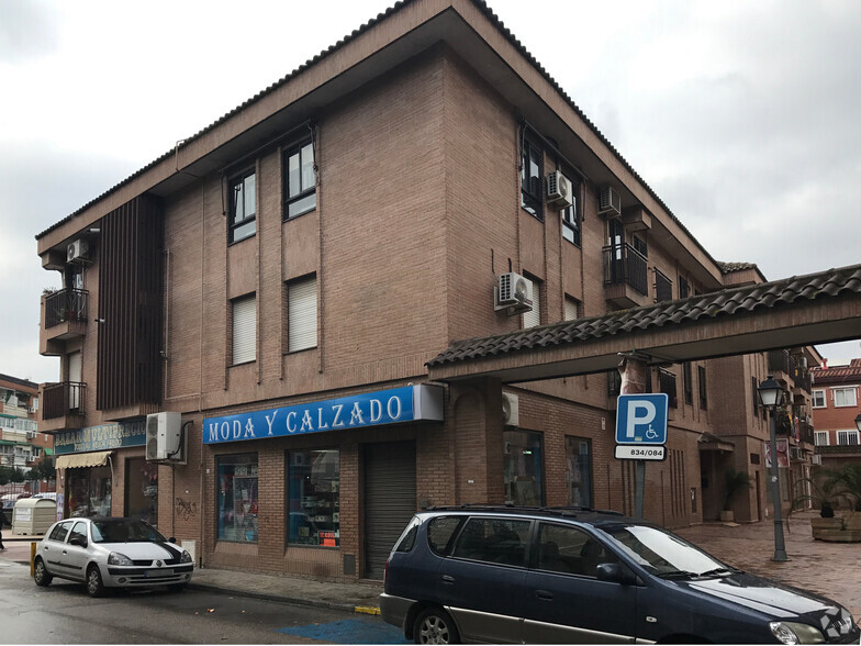 Calle Beatriz, 1, Mejorada del Campo, Madrid en alquiler - Foto del edificio - Imagen 3 de 4