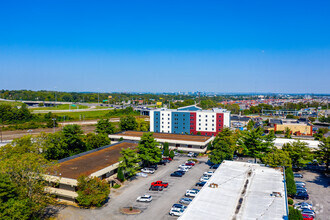 4721 Trousdale Dr, Nashville, TN - VISTA AÉREA  vista de mapa - Image1