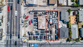 Más detalles de 1310 Exposition blvd, Los Angeles, CA - Terreno en alquiler