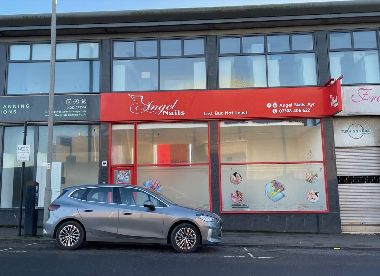 2-28 Parkhouse St, Ayr en alquiler Foto del edificio- Imagen 1 de 3