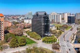 2911 Turtle Creek Blvd, Dallas, TX - VISTA AÉREA  vista de mapa