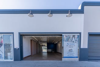 269-295 Jefferson St, San Francisco, CA en alquiler Foto del edificio- Imagen 2 de 4