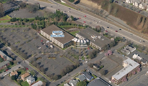 847-999 NE 19th Ave, Portland, OR en alquiler - Vista aérea - Imagen 3 de 10