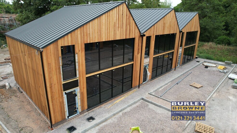 Lichfield St, Tamworth en alquiler - Foto del edificio - Imagen 2 de 10