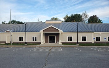 360 Old County Rd, Rockland, ME en alquiler Foto del edificio- Imagen 1 de 2