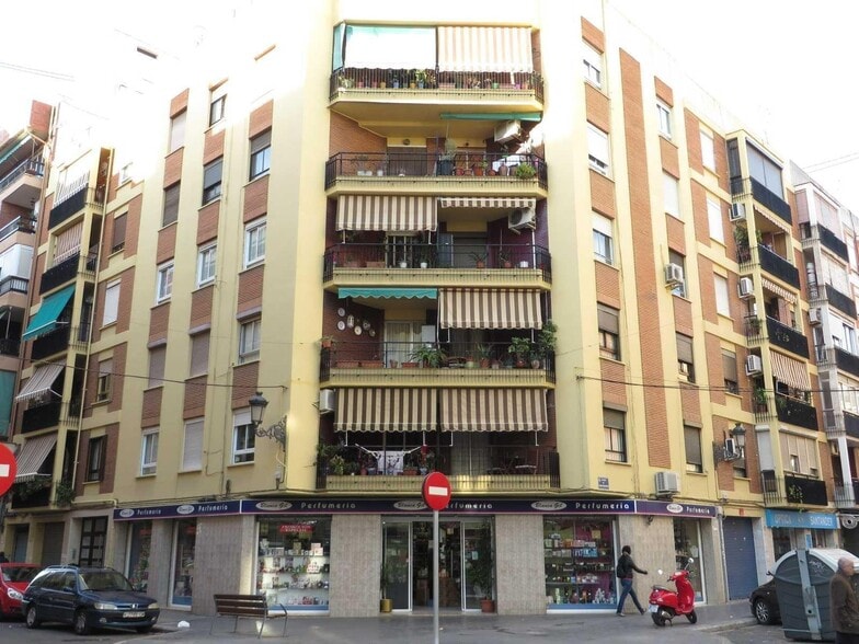 de Jerónima Galés 'Impresora, 18, València, Valencia en venta - Foto del edificio - Imagen 1 de 3