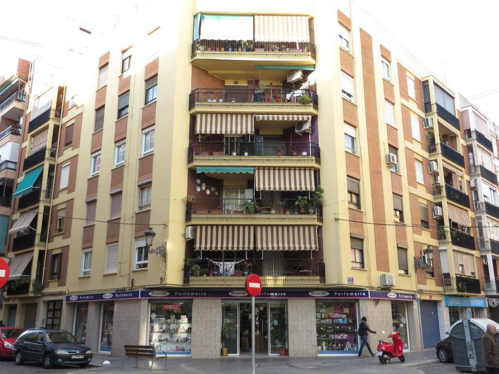 de Jerónima Galés 'Impresora, 18, València, Valencia en venta Foto del edificio- Imagen 1 de 4