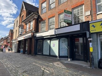 Más detalles de 1-3 Market St, Aylesbury - Local en alquiler