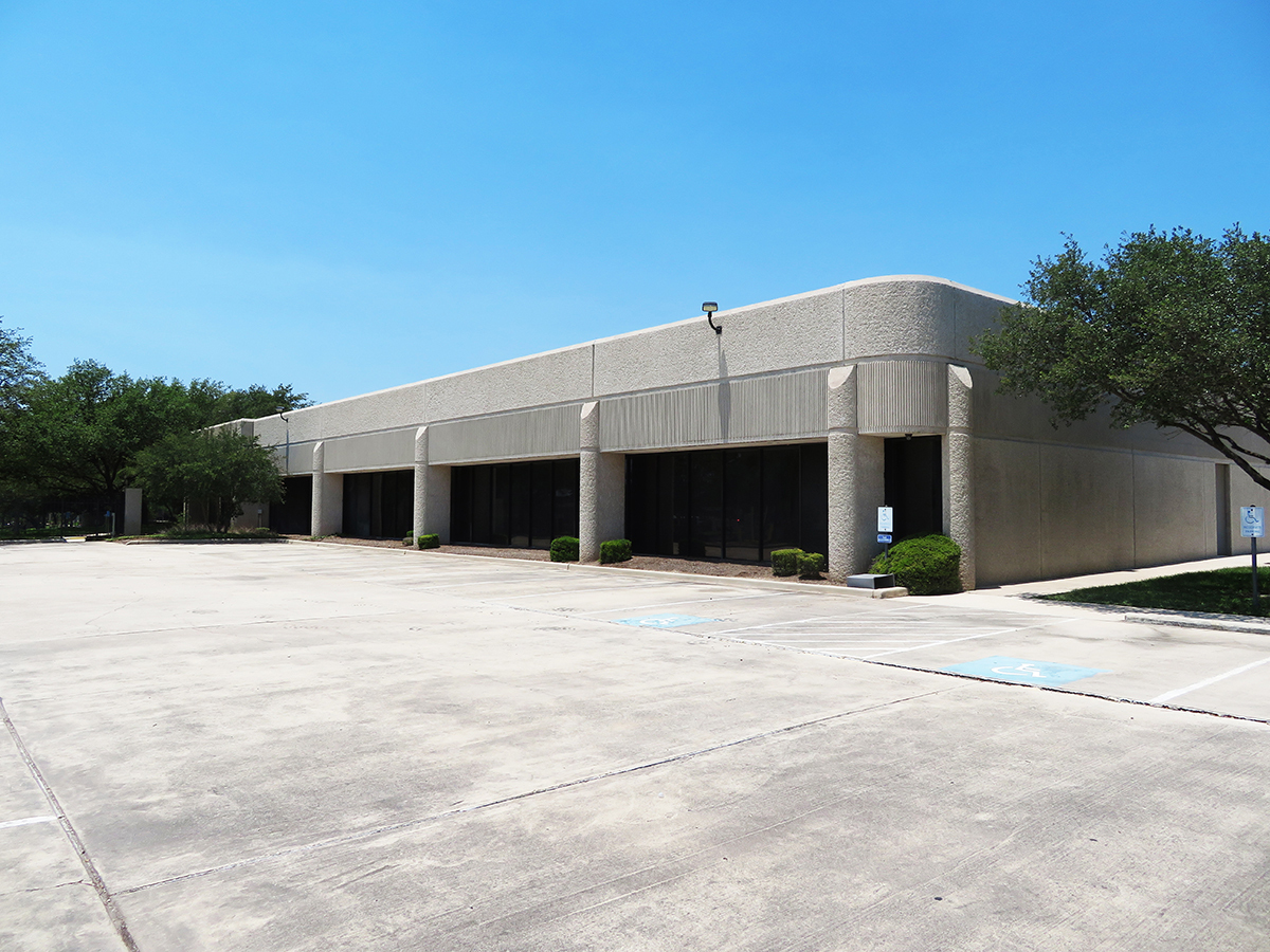 6603 1st Park Ten Blvd, San Antonio, TX en alquiler Foto del edificio- Imagen 1 de 7