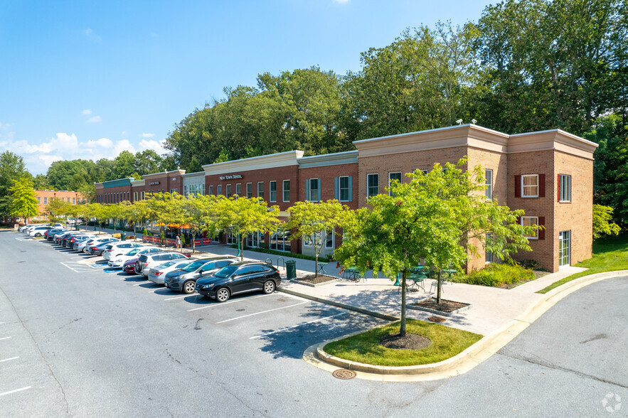 9419 Common Brook Rd, Owings Mills, MD en alquiler - Foto del edificio - Imagen 1 de 11