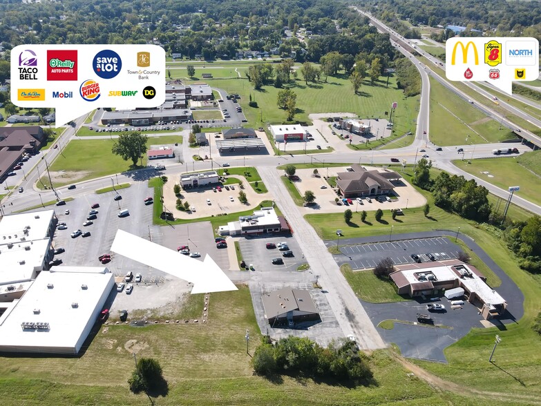 8600 Daniel Dunkin Commercial Blvd, Pevely, MO en venta - Foto del edificio - Imagen 1 de 22