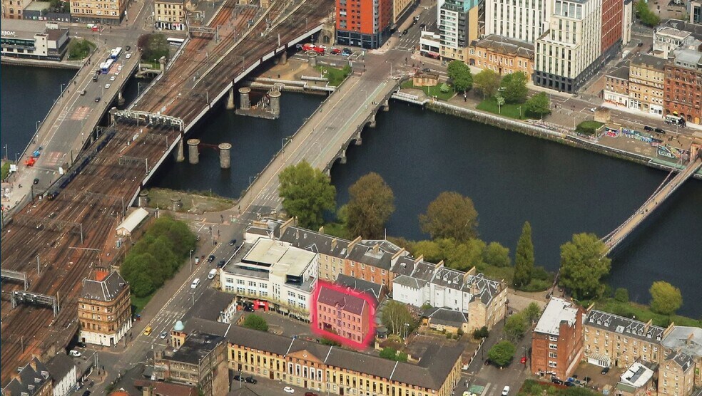 21-25 Carlton Ct, Glasgow en venta - Foto del edificio - Imagen 1 de 11