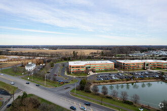 800 Township Line Rd, Yardley, PA - vista aérea  vista de mapa