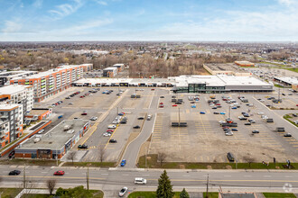 31 Boulevard Georges Gagné S, Delson, QC - VISTA AÉREA  vista de mapa