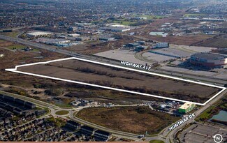 Más detalles de 325 Huntmar Dr, Ottawa, ON - Terreno en venta