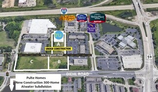 Más detalles para 1850 W Diehl Rd, Naperville, IL - Terrenos en venta