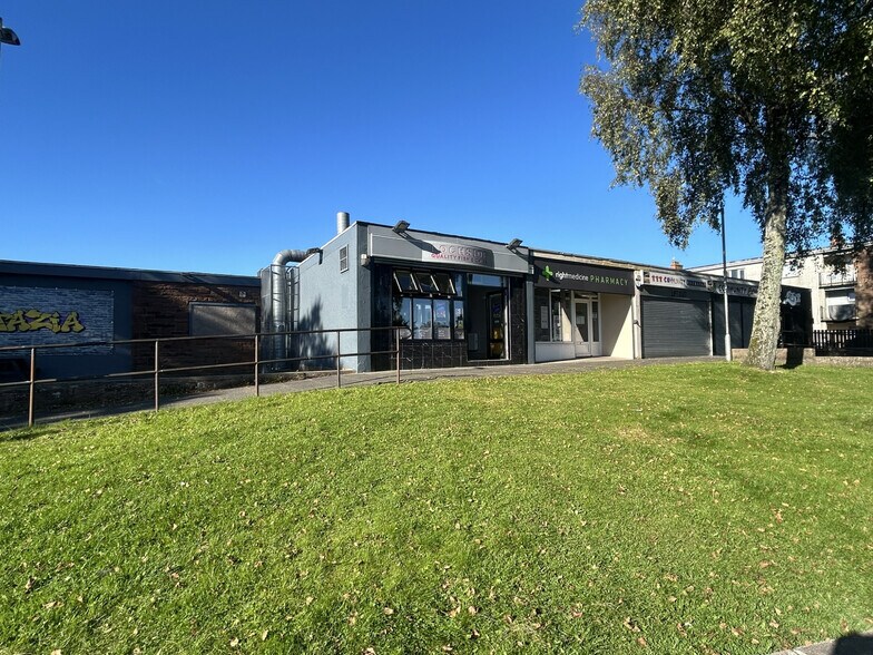 34 Lochside Rd, Dumfries en venta - Foto del edificio - Imagen 1 de 2