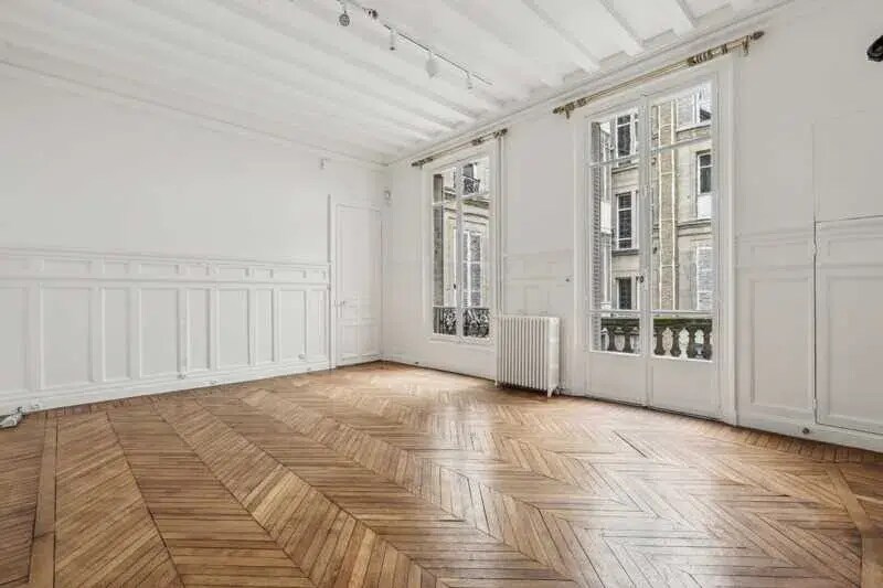 10 Rue Portalis, Paris en alquiler Foto del interior- Imagen 1 de 9