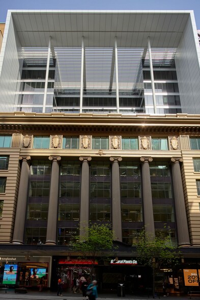 68 York St, Sydney en alquiler - Foto del edificio - Imagen 3 de 4