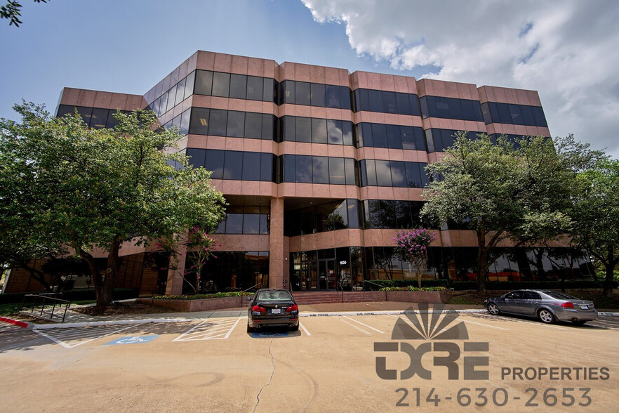 1600 Airport Fwy, Bedford, TX en alquiler - Foto del edificio - Imagen 1 de 5