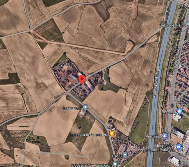 Más detalles de Polígono Ue-2, 772, Parla - Terreno en venta