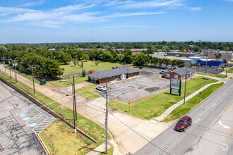 7101 E Reno Ave, Oklahoma City, OK - vista aérea  vista de mapa