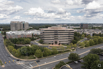 12150 Monument Dr, Fairfax, VA - vista aérea  vista de mapa