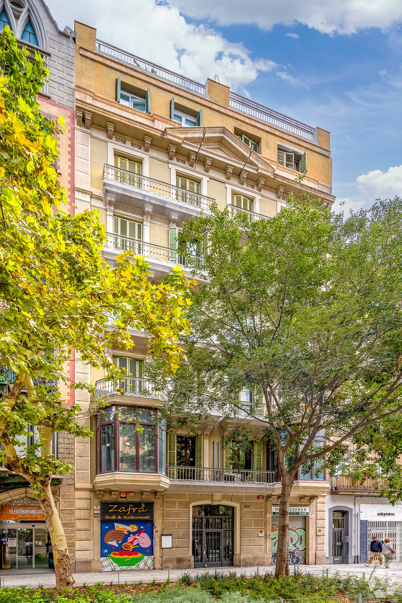 Local en Barcelona, Barcelona en alquiler Foto principal- Imagen 1 de 2