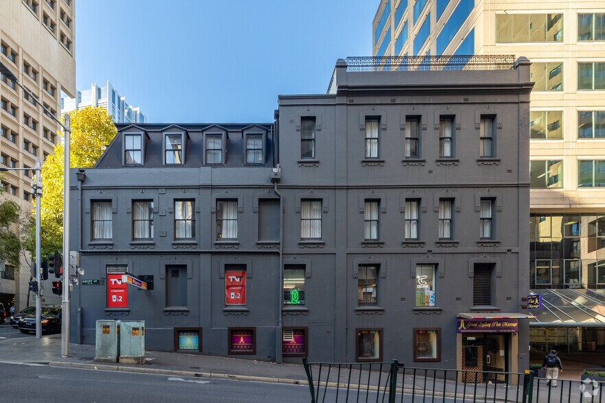 465-467 Kent St, Sydney en alquiler - Foto del edificio - Imagen 2 de 6