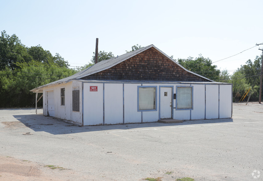 501 N Leggett Dr, Abilene, TX en alquiler - Foto del edificio - Imagen 2 de 6