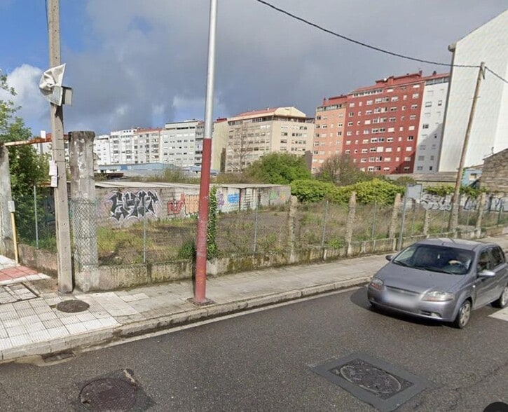 de, 208, Vigo, Pontevedra en alquiler - Foto del edificio - Imagen 3 de 6