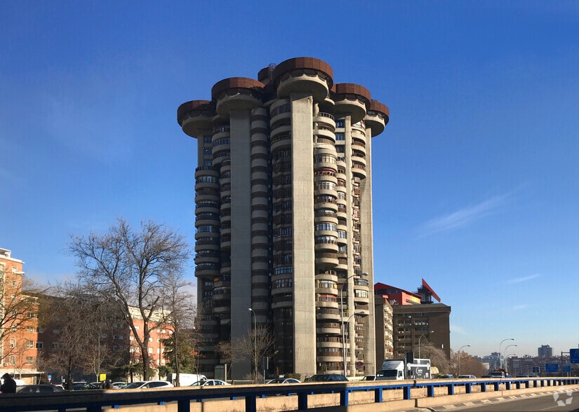 Avenida de América, 37, Madrid, Madrid en venta - Foto principal - Imagen 1 de 8