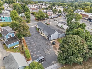 1010 Thorndike St, Palmer, MA - VISTA AÉREA  vista de mapa - Image1