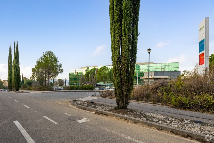 Camí de Can Camps, 17, Sant Cugat del Vallès, Barcelona en alquiler - Foto del edificio - Imagen 3 de 4