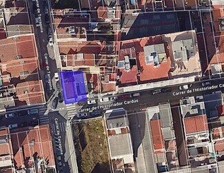Más detalles de Carrer de l'Historiador Cardús, 51, Terrassa - Terreno en venta