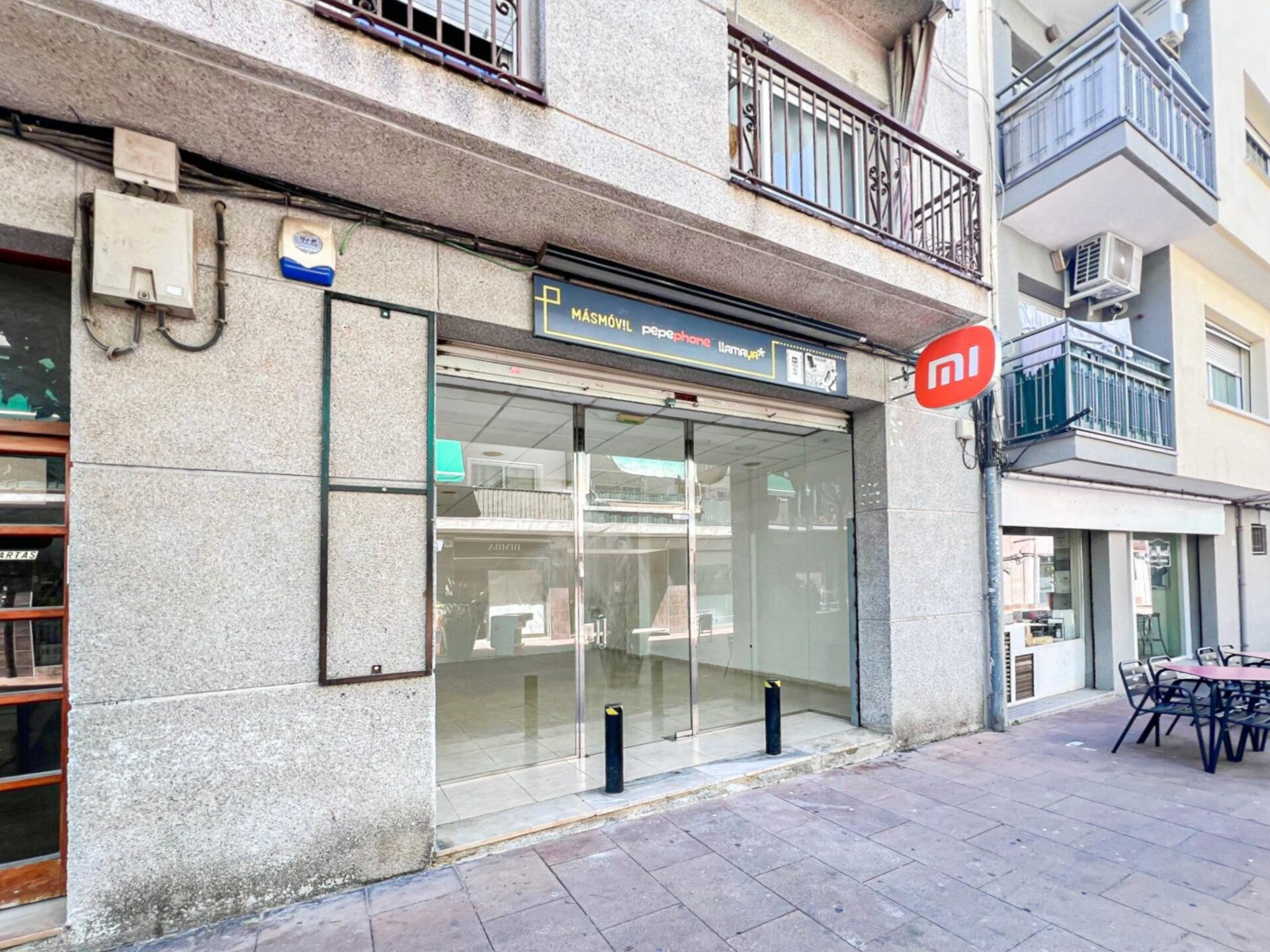 Local en Sant Pere de Ribes, Barcelona en alquiler Foto del interior- Imagen 1 de 3