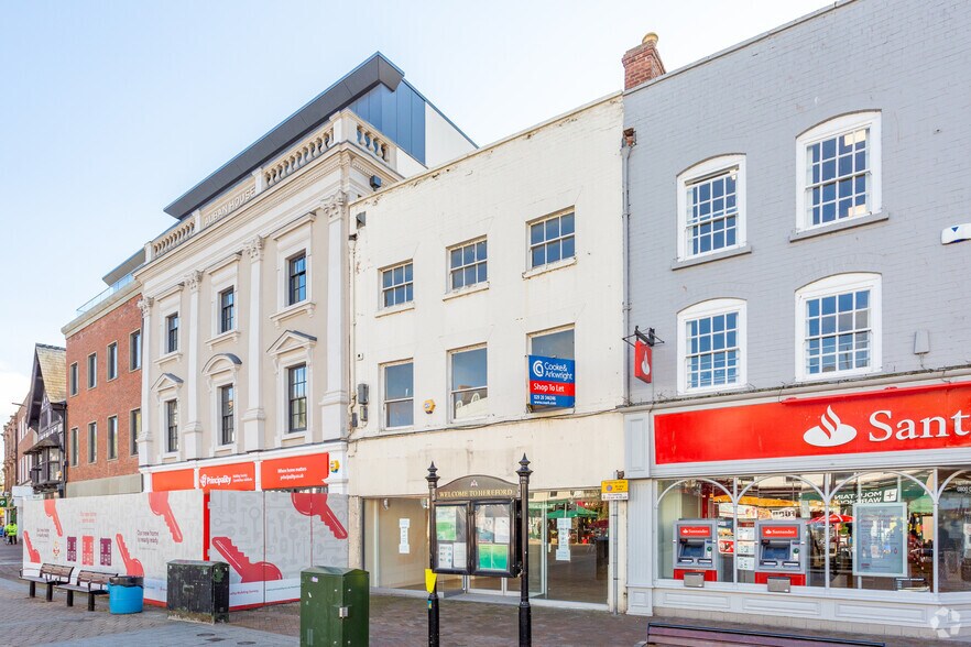 19 High Town, Hereford en alquiler - Foto principal - Imagen 1 de 3