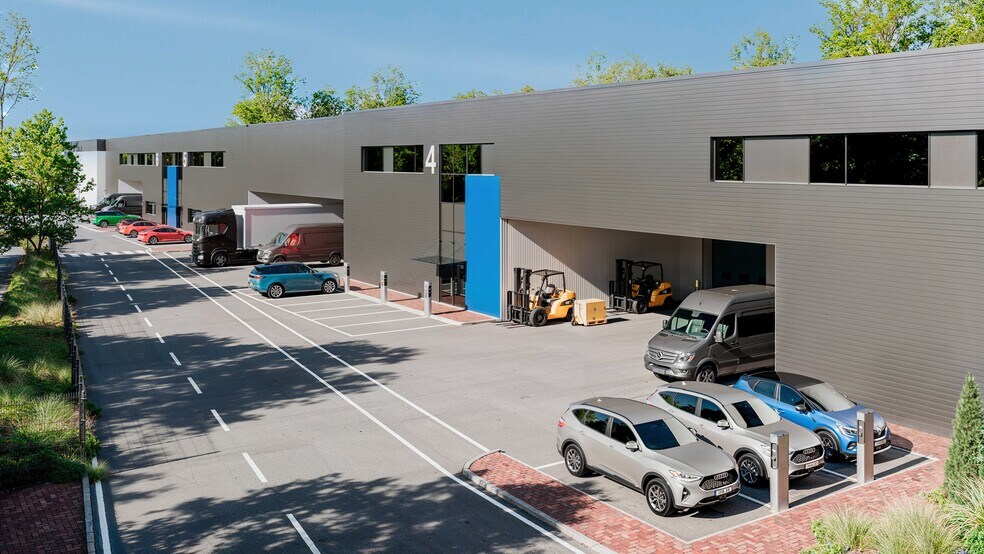 Estate Way, London en alquiler - Foto del edificio - Imagen 2 de 2