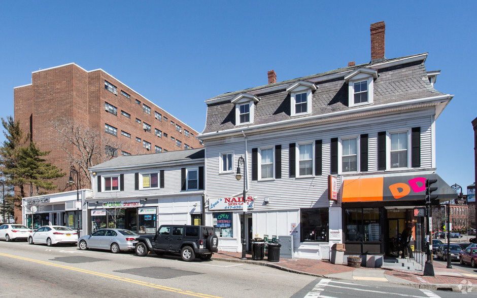 2284-2290 Dorchester Ave, Boston, MA en alquiler - Foto del edificio - Imagen 1 de 6