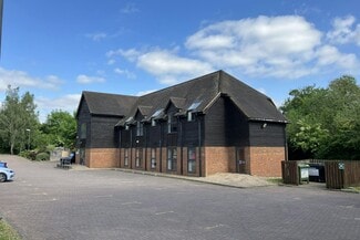 Más detalles de Old Woking Rd, Old Woking - Coworking en alquiler