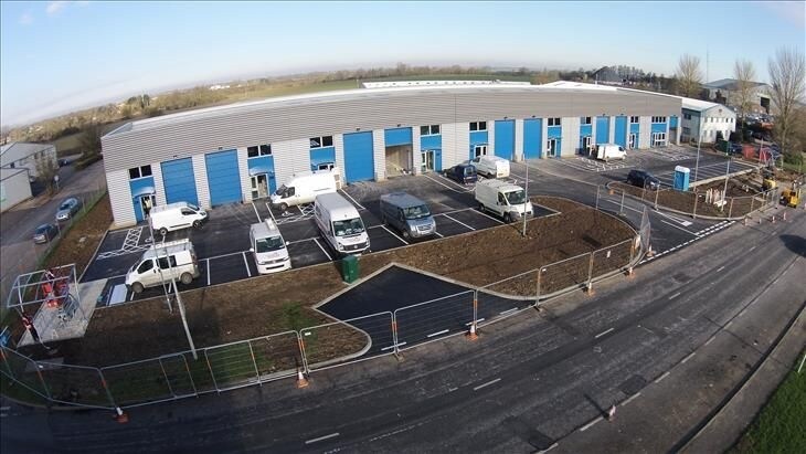 Lancaster Way Business Park, Ely en alquiler - Foto del edificio - Imagen 2 de 4