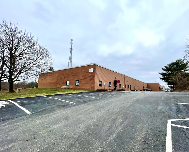 510-550 Seco Rd, Monroeville, PA en alquiler - Foto del edificio - Imagen 3 de 10