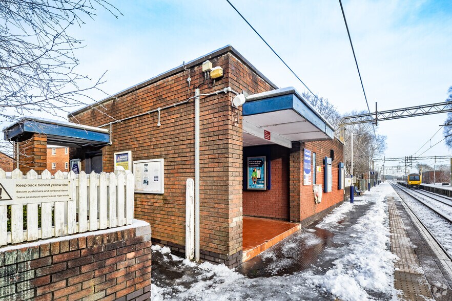 2 Station Rd, Macclesfield en alquiler - Foto del edificio - Imagen 2 de 2