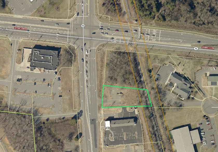 Old Statesville Rd, Huntersville, NC en venta - Foto del edificio - Imagen 1 de 1