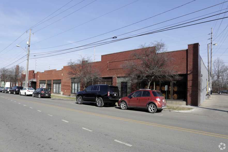 660 Virginia Ave, Indianapolis, IN en alquiler - Foto del edificio - Imagen 2 de 9