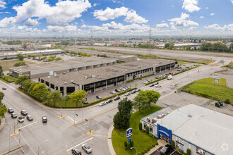 9350-9450 Boul Langelier, Saint-leonard, QC - VISTA AÉREA  vista de mapa