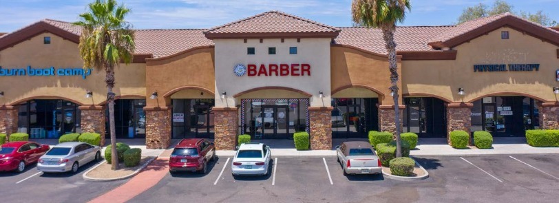 Recker Rd, Mesa, AZ en alquiler - Foto del edificio - Imagen 1 de 6