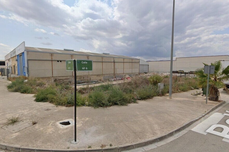 Polígono Enchilagar del Rullo, 64, Vilamarxant, Valencia en venta - Foto del edificio - Imagen 2 de 3